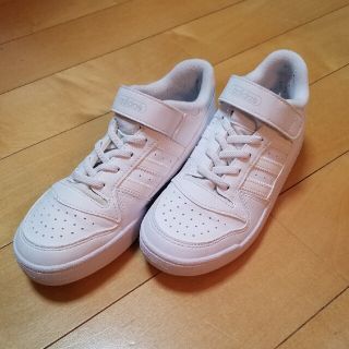 アディダス(adidas)の21cm adidas　フォーラムロー(スニーカー)