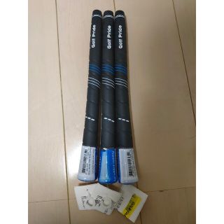 ゴルフプライド(Golf Pride)の【3本セット】cp2 wrap standard(その他)