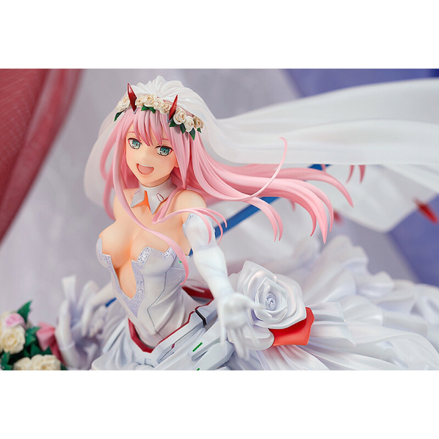 GOOD SMILE COMPANY(グッドスマイルカンパニー)のゼロツー For My Darling【新品未開封】 エンタメ/ホビーのフィギュア(アニメ/ゲーム)の商品写真