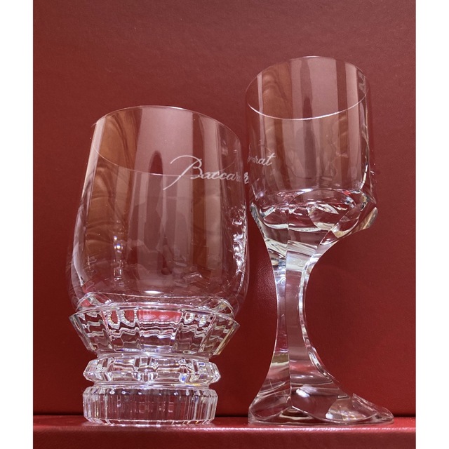 信頼】 Baccarat - 希少限定廃盤バカラ ランコントル2012