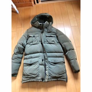 トミーヒルフィガー(TOMMY HILFIGER)のTOMMY HILFIGER ダウンジャケット164cm(ジャケット/上着)