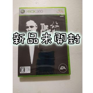 エックスボックス360(Xbox360)の[新品未開封]ゴッドファーザー[XBOX360](家庭用ゲームソフト)