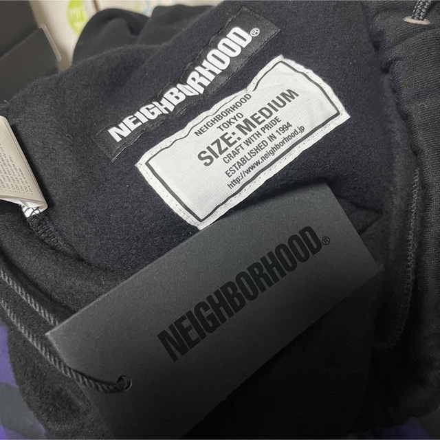 NEIGHBORHOOD(ネイバーフッド)のneighborhood スウェットパンツ メンズのパンツ(その他)の商品写真