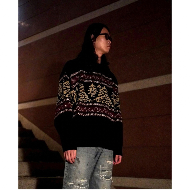 TAPPEI JIN KAWAGUCHI shutter_tokyo FKNIT TAPPEI JIN KAWAGUCHI shutter_tokyo FKNIT