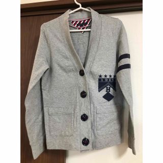 トミーヒルフィガー(TOMMY HILFIGER)のトミーヒルフォガーカーディガン(カーディガン)