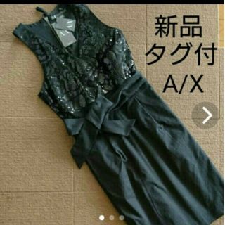 ARMANI EXCHANGE - かっこいいドレスの通販 by prettywhy's shop