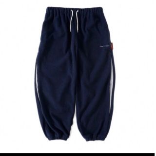 ワンエルディーケーセレクト(1LDK SELECT)のprivate brand by S.F.S fleece pants(その他)