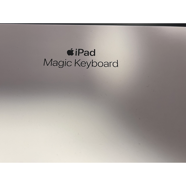 Apple Magic Keyboard 12.9 (M1第六世代）スマホ/家電/カメラ