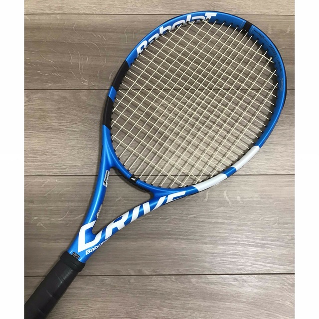 新しいスタイル バボラ ピュア ドライブ 2018年 BABOLAT PURE DRIVE