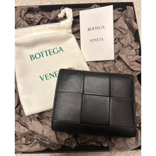 ボッテガヴェネタ(Bottega Veneta)のBottega Veneta 二つ折り財布(財布)