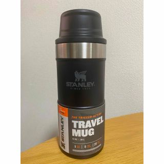 スタンレー(Stanley)のSTANLEYスタンレータンブラー真空ワンハンドマグカップ水筒0.35L保温保冷(食器)