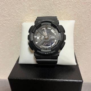 ジーショック(G-SHOCK)のカシオ Ｇショック G-SHOCK Ｇショック GA-110 メンズ(腕時計(デジタル))