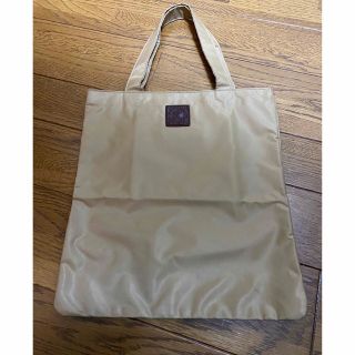 ラシット(Russet)のラシット★エコバッグ ベージュ系(エコバッグ)