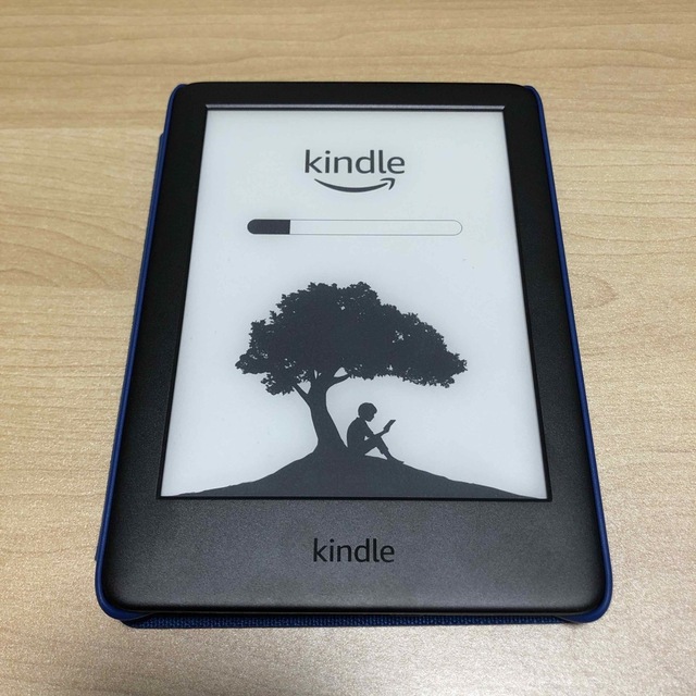 Kindle フロントライト搭載 Wi-Fi 8GB ブラック 純正カバー付きの通販 