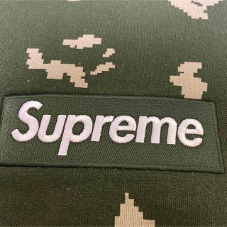 17400円激安セール商品 超熱 【大人気！完売品！】SUPREMEBOXLOGO