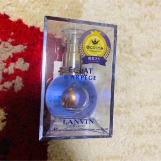 ランバン(LANVIN)の【新品】ランバン エクラ・ドゥ・アルページュ オード パルファム 30mL(香水(女性用))