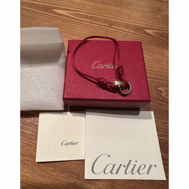 Cartier カルティエ ラブ チャリティーブレス