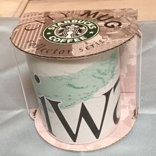 スターバックスコーヒー(Starbucks Coffee)のスタバ　台湾マグカップ(グラス/カップ)