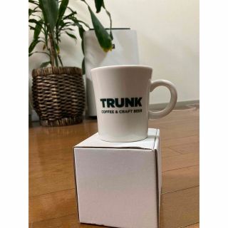 トランク(TRUNK)の【TRUNK COFFEE×CIAOPANICTYPY】 別注マグカップ(グラス/カップ)