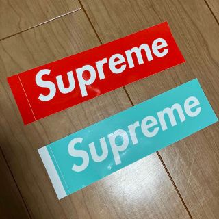 シュプリーム(Supreme)のSupreme ステッカー シュプリーム シール ティファニー Tiffany(その他)