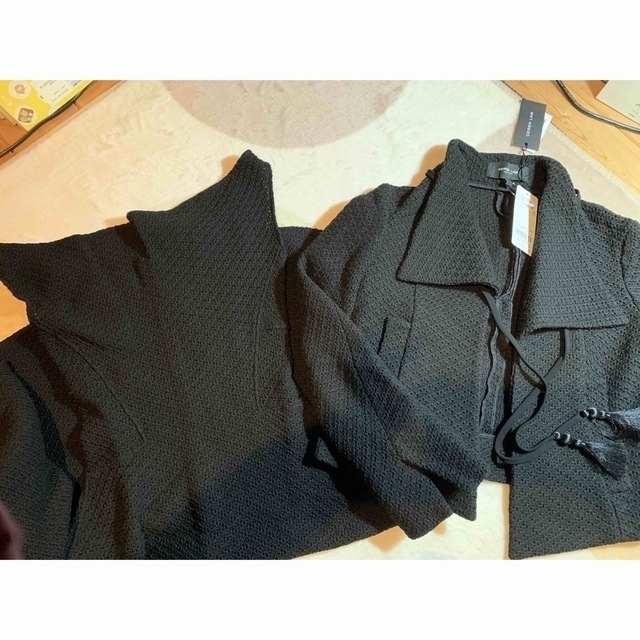 DEREK LAM - DEREK LAM デレクラム ツーピース 新品未使用 格安‼️の