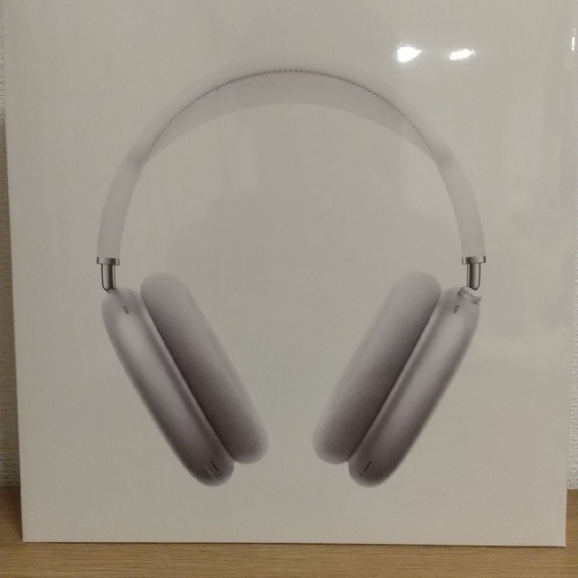 公式サイト APPLE ワイヤレスヘッドホン AIRPODS MAX SILVER スマホ