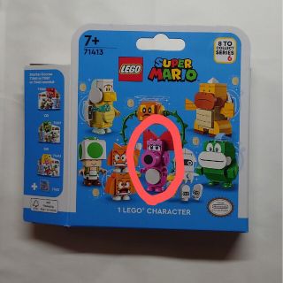 レゴ(Lego)のレゴマリオキャラクターパック6 キャサリン(積み木/ブロック)