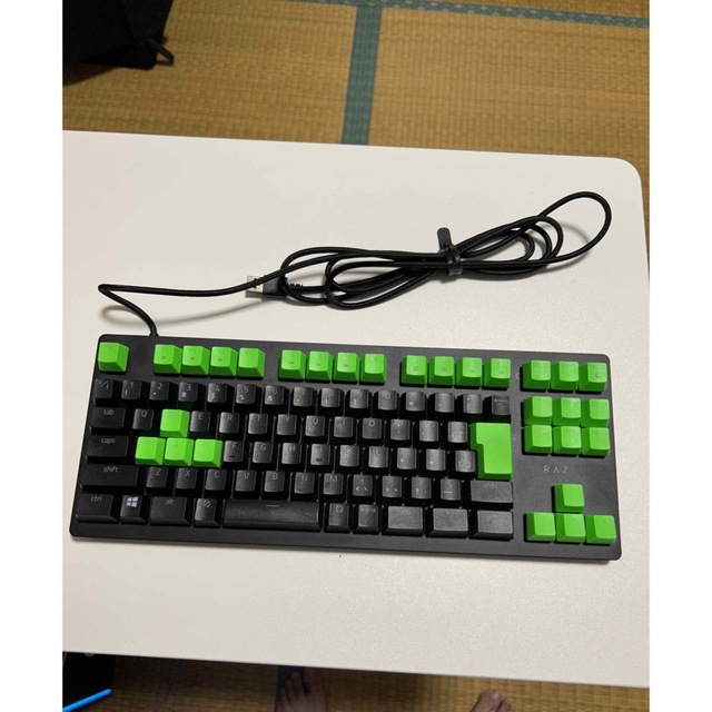 RAZER HUNTSMAN tournament edition 1