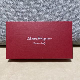 サルヴァトーレフェラガモ(Salvatore Ferragamo)のサルヴァトーレフェラガモ　空箱(ショップ袋)