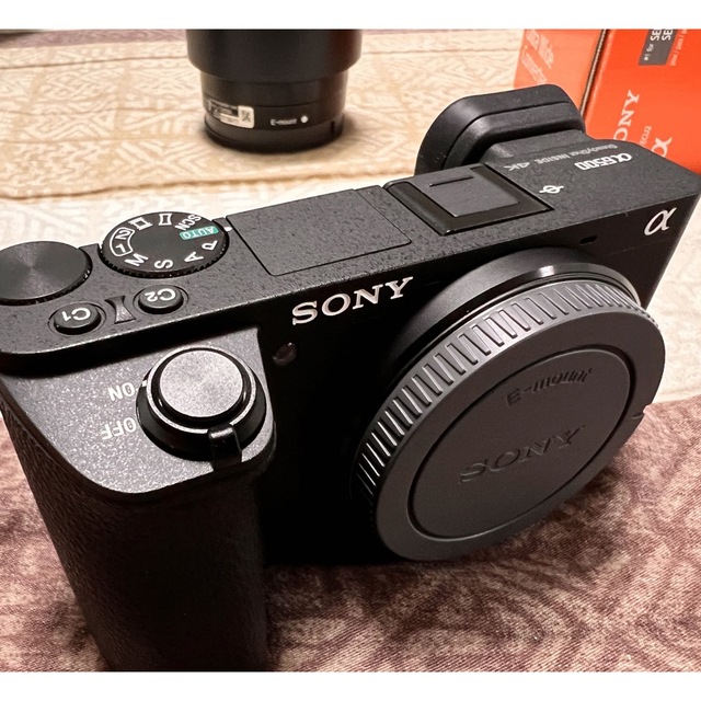 おすすめ SONY - SONY α6500 純正パワーズームレンズ込み 美品