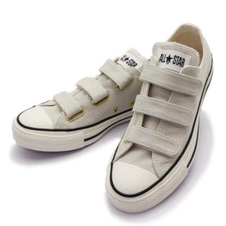 コンバース(CONVERSE)の値下げ　美品　コンバース　グレー(スニーカー)