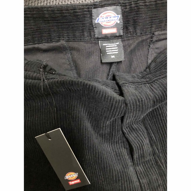 Supreme - キムタク着Supreme× Dickies Corduroy の通販 by mega Supreme - キムタク着Supreme× Dickies Corduroy の通販 by mega