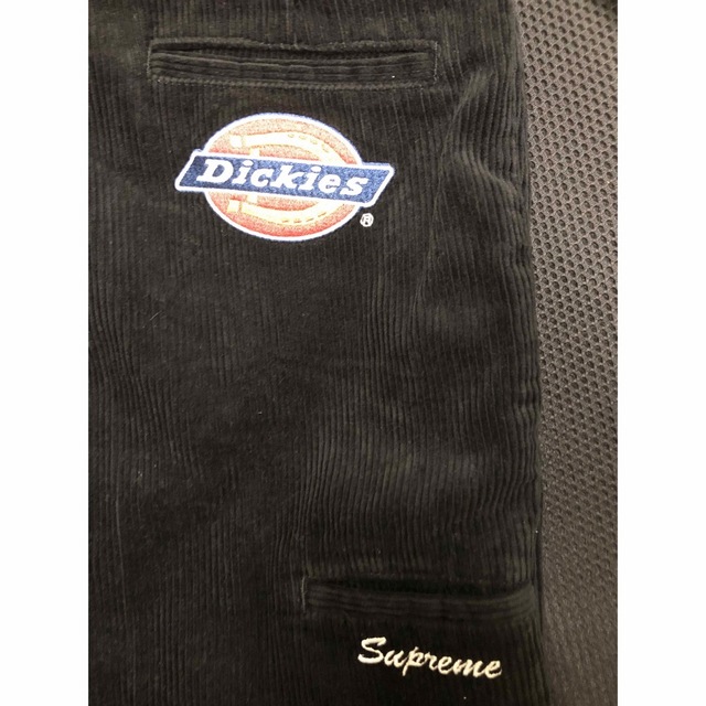 キムタク着Supreme× Dickies Corduroy 2