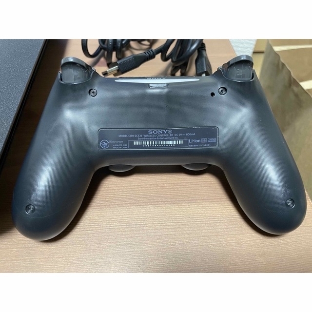 SONY PlayStation4 CUH-2200B PS4 商品の状態 公式セール エンタメ