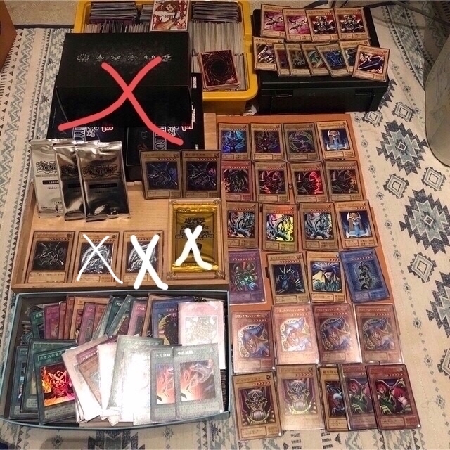 ファッションなデザイン 遊戯王 引退品 まとめ売り シングルカード 遊戯王 引退まとめ売り 確認用6