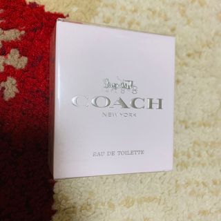 コーチ(COACH)の【新品】コーチ オードトワレ 30mL(香水(女性用))