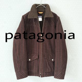 patagonia - 【フルジップ!】パタゴニア Patagonia ボア ブルゾン