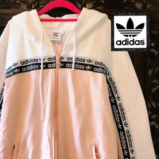 アディダス 花柄 パーカー(レディース)の通販 200点以上 | adidasの