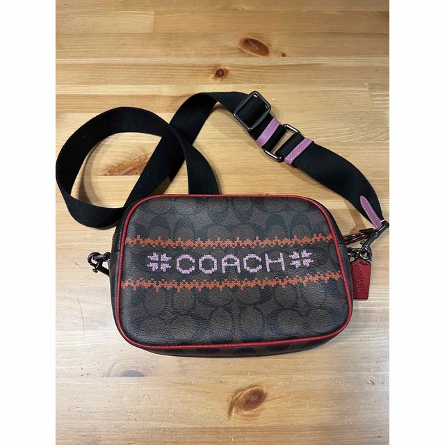 COACH ショルダーバッグ