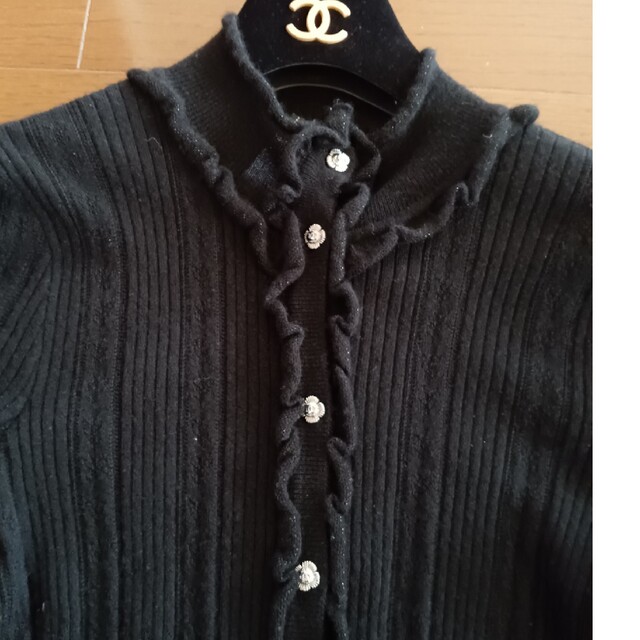 お値下げ♡CHANEL♡カーディガン♡一条葵さん着♡レア