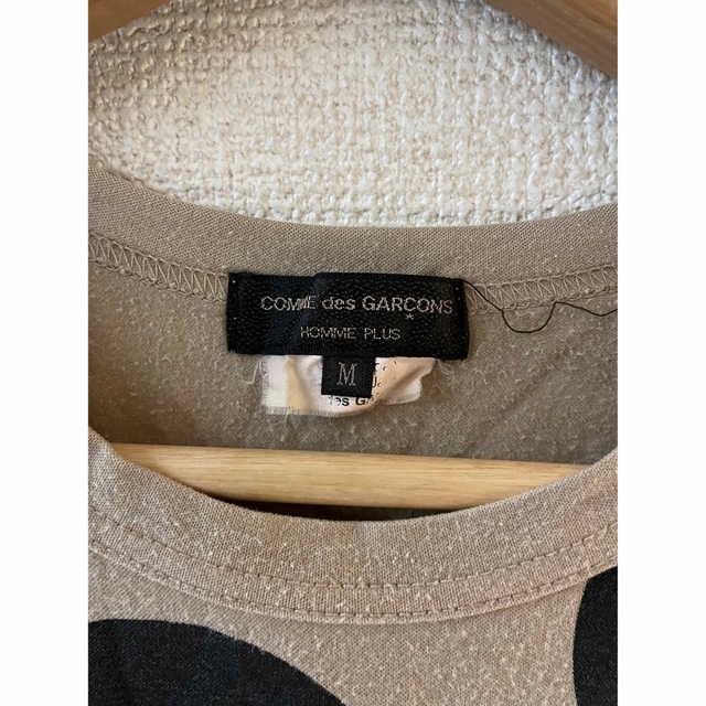 COMME des GARCONS HOMME PLUS - Comme des Garçons HOMME plus ロンT