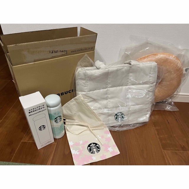 Starbucks Coffee(スターバックスコーヒー)のスターバックス福袋2023 インテリア/住まい/日用品のキッチン/食器(タンブラー)の商品写真