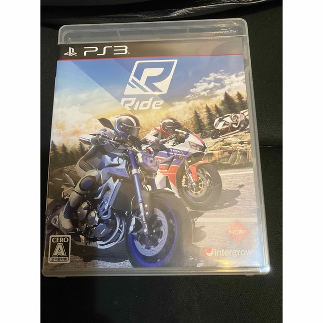 RIDE（ライド） PS3