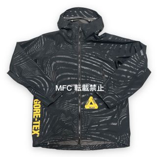 パレス(PALACE)のPALACE SKATEBOARDS GORETEX VORTEX JACKET(マウンテンパーカー)