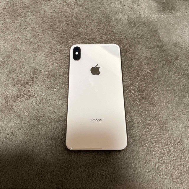 iPhone Xs Max Gold 256 GB docomo SIMフリー