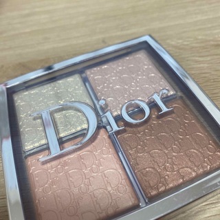 クリスチャンディオール(Christian Dior)のDior バックステージフェイスグロウパレット002(フェイスカラー)