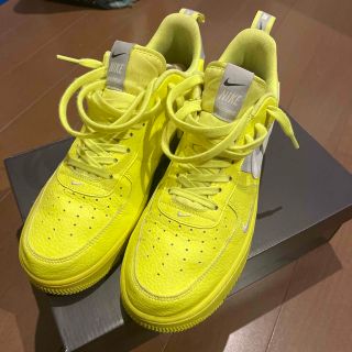 ナイキ(NIKE)の2018 NIKE AIR FORCE 1  '07 LV8 UTILITY (スニーカー)