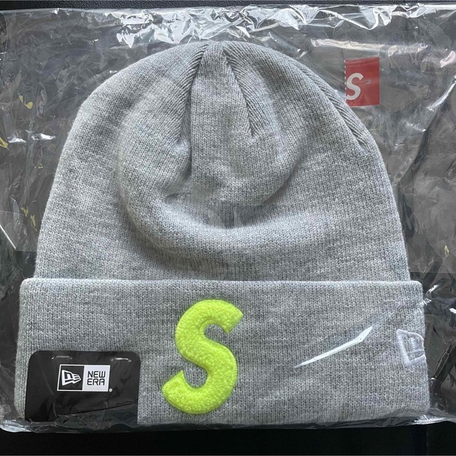 Supreme S Logo Beanie