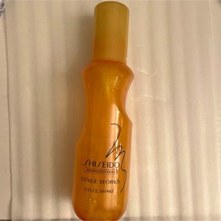 シセイドウ(SHISEIDO (資生堂))のステージワークス　ジュレシェイク(ヘアムース/ヘアジェル)