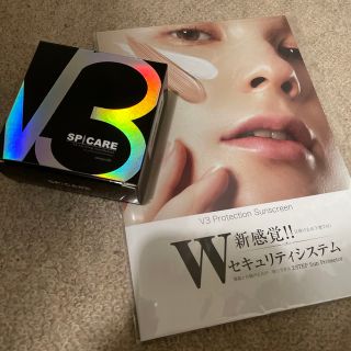 Spicare v3 スピケア　ファンデーション(ファンデーション)